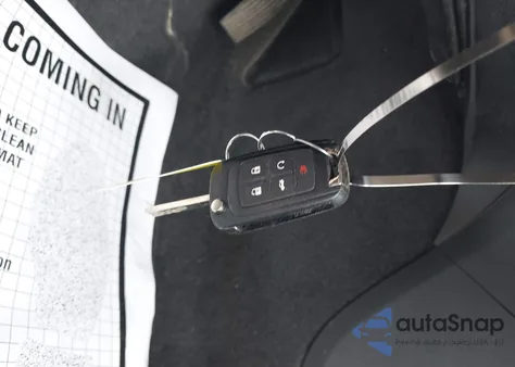 2015 Chevrolet Malibu 2Lt z USA, uszkodzony, nr VIN 1G11D5SL2FF188757